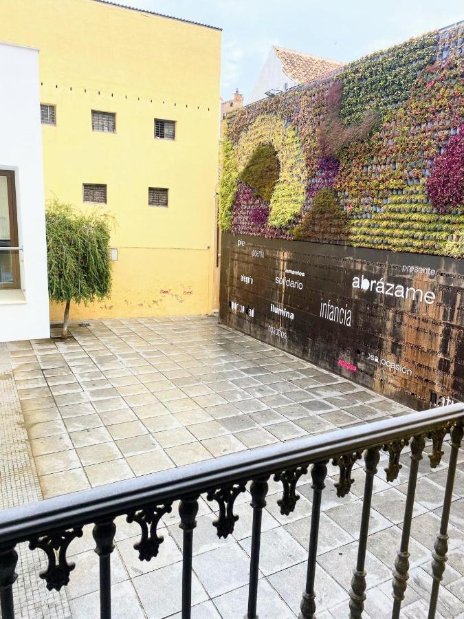 Appartement Precioso Apartamento Malaga Centro Extérieur photo