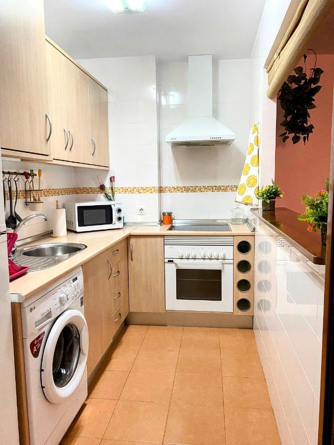 Appartement Precioso Apartamento Malaga Centro Extérieur photo